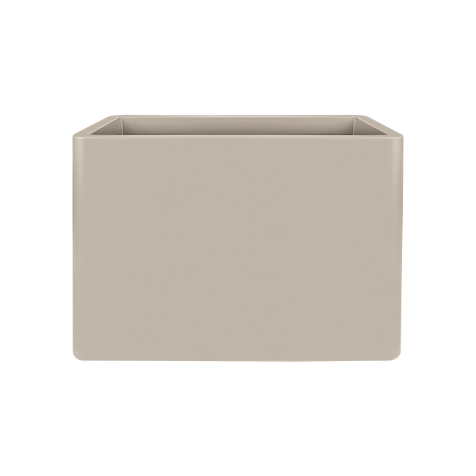 june brick divider 80cm balanced beige